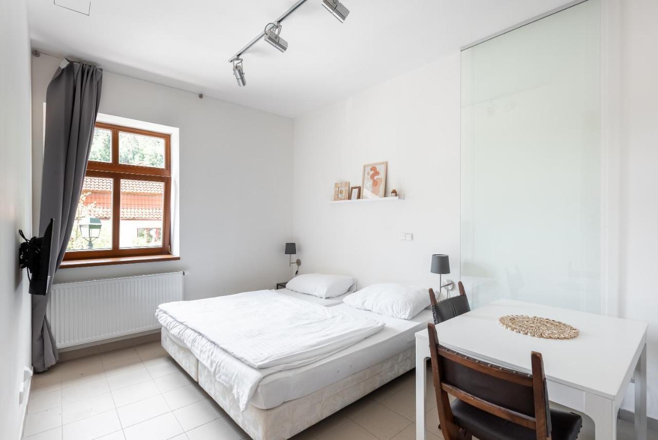 Apartman Muzeum Obchodu Karlštejn Εξωτερικό φωτογραφία