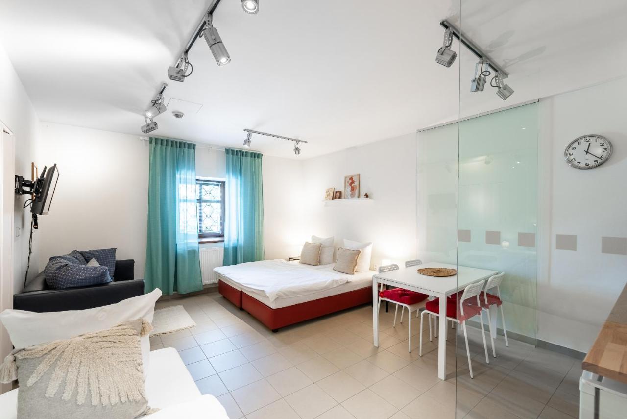 Apartman Muzeum Obchodu Karlštejn Εξωτερικό φωτογραφία