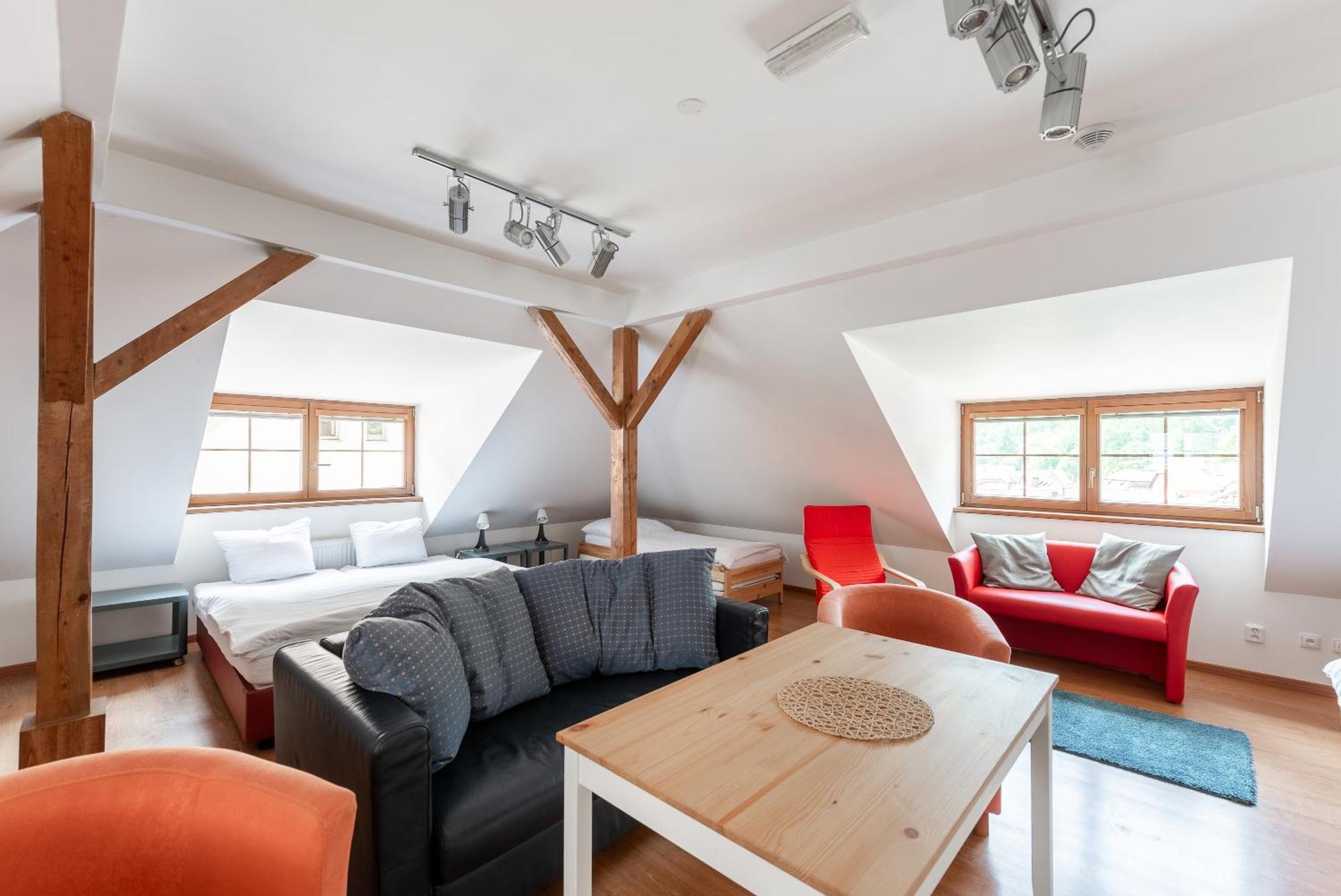 Apartman Muzeum Obchodu Karlštejn Εξωτερικό φωτογραφία