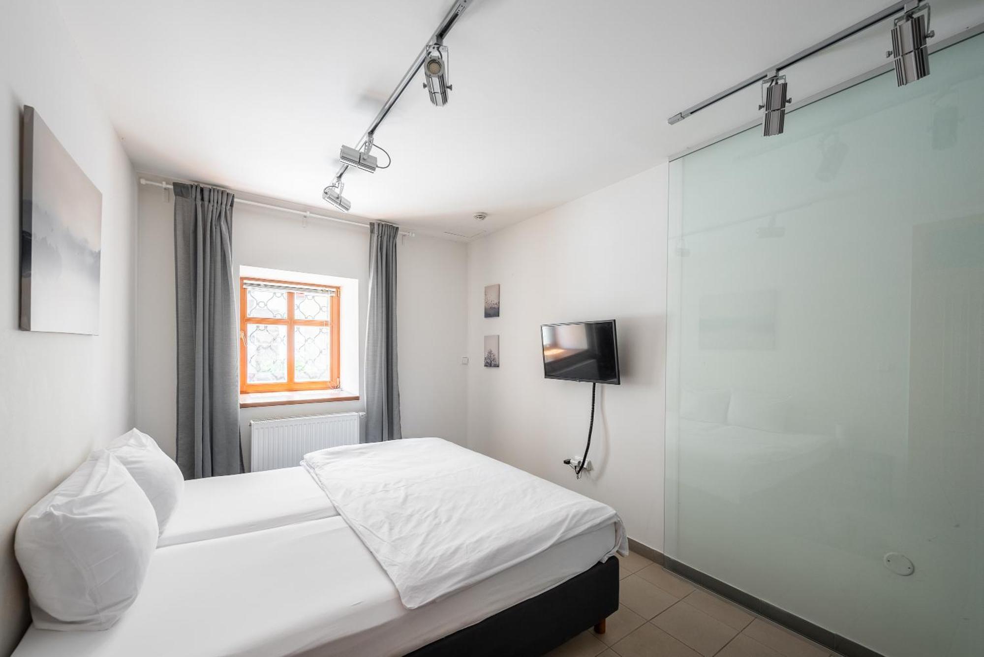 Apartman Muzeum Obchodu Karlštejn Εξωτερικό φωτογραφία