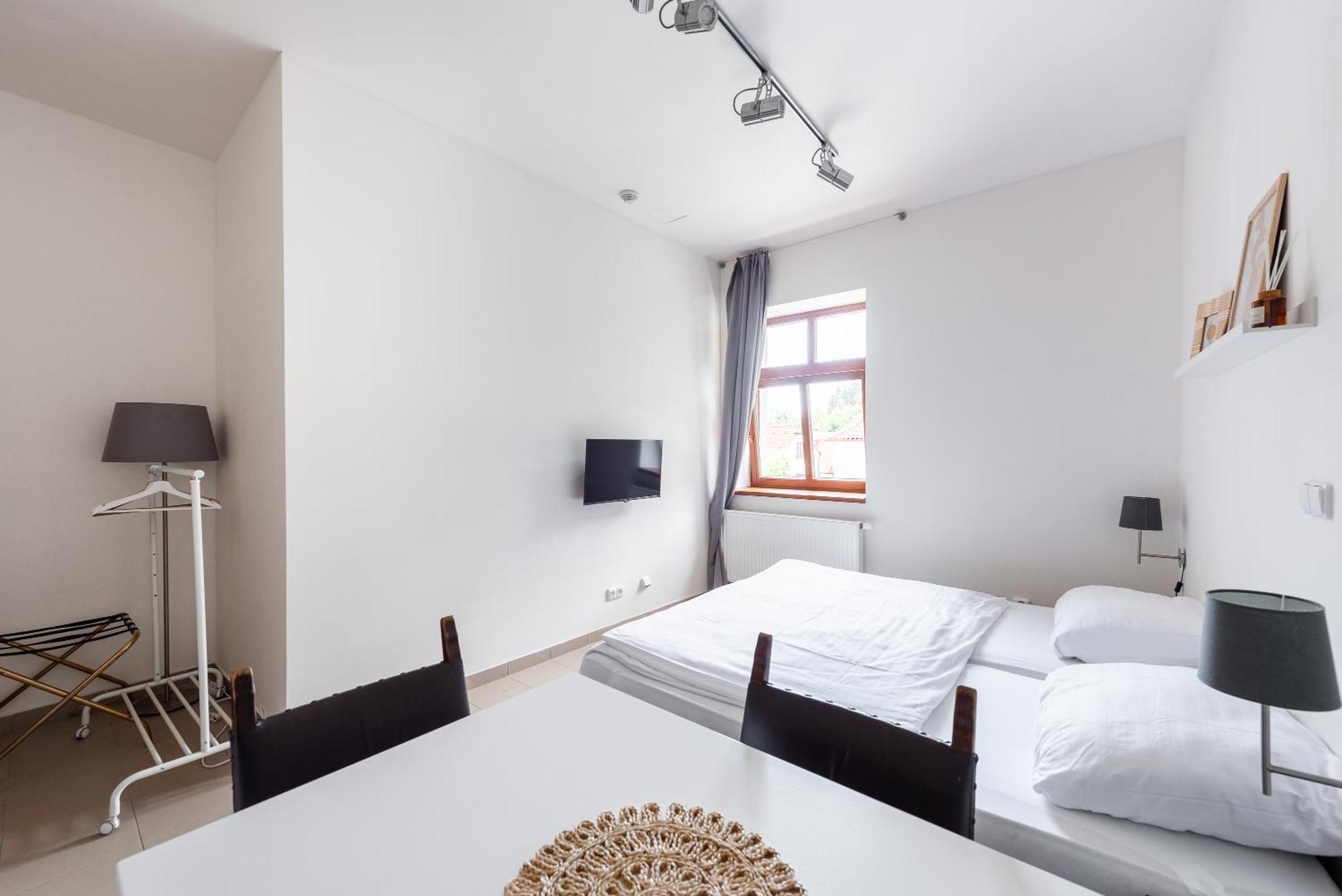 Apartman Muzeum Obchodu Karlštejn Εξωτερικό φωτογραφία