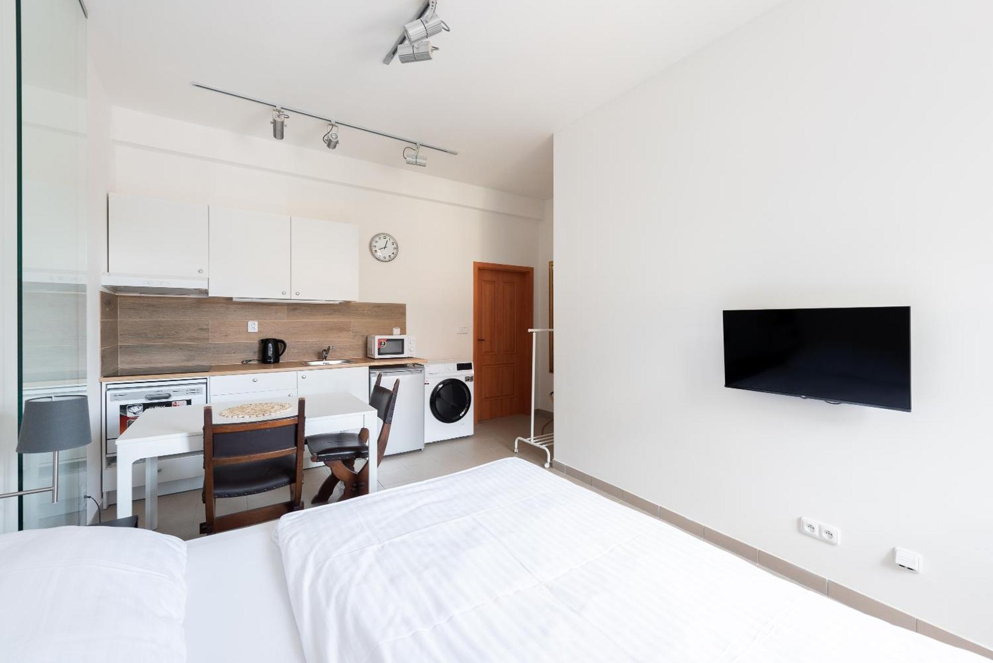 Apartman Muzeum Obchodu Karlštejn Εξωτερικό φωτογραφία